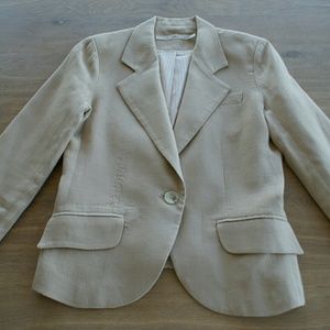 Gibson Linen Blazer
