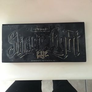 Kat Von D shade & light eye palette.