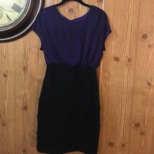 Enfocus studio mini dress