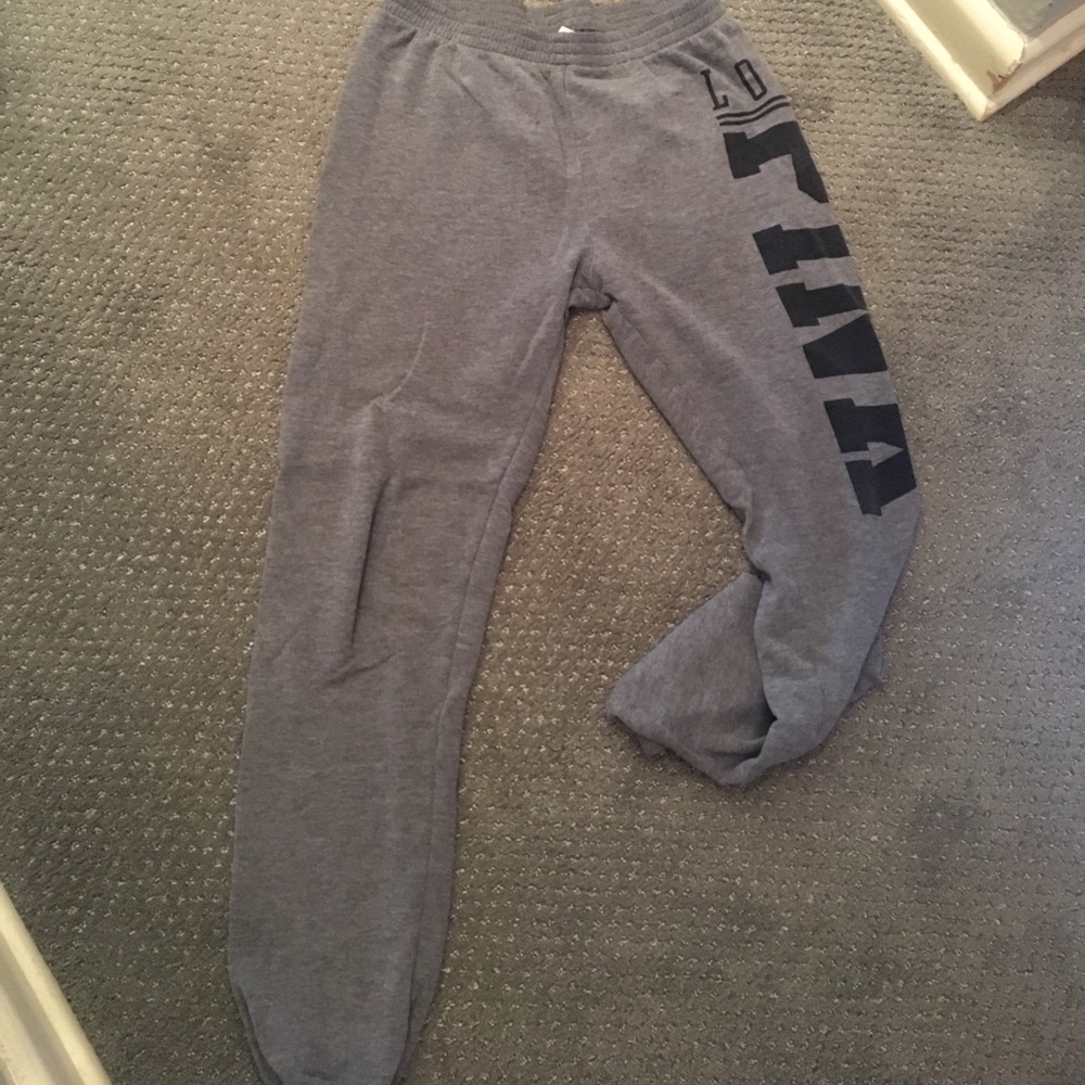Victoria's Secret Pink sweatpants