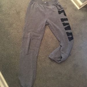 Victoria's Secret Pink sweatpants