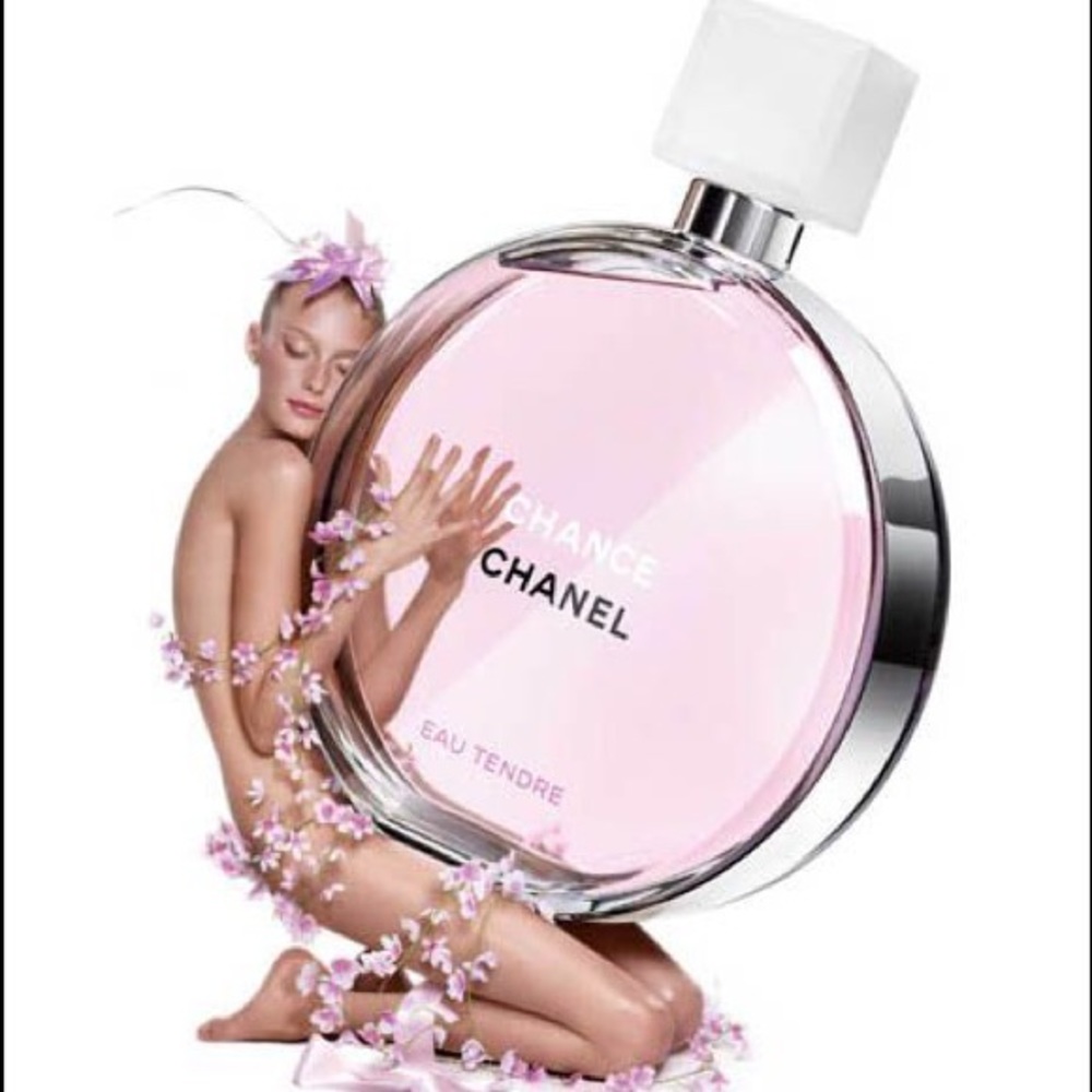 Chanel Eau tendre