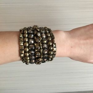 Layered bracelet