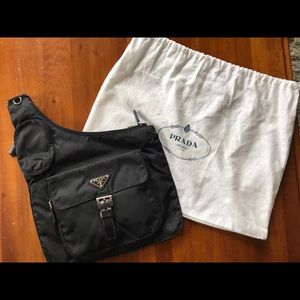 BRAND NEW Prada Crossover Bag