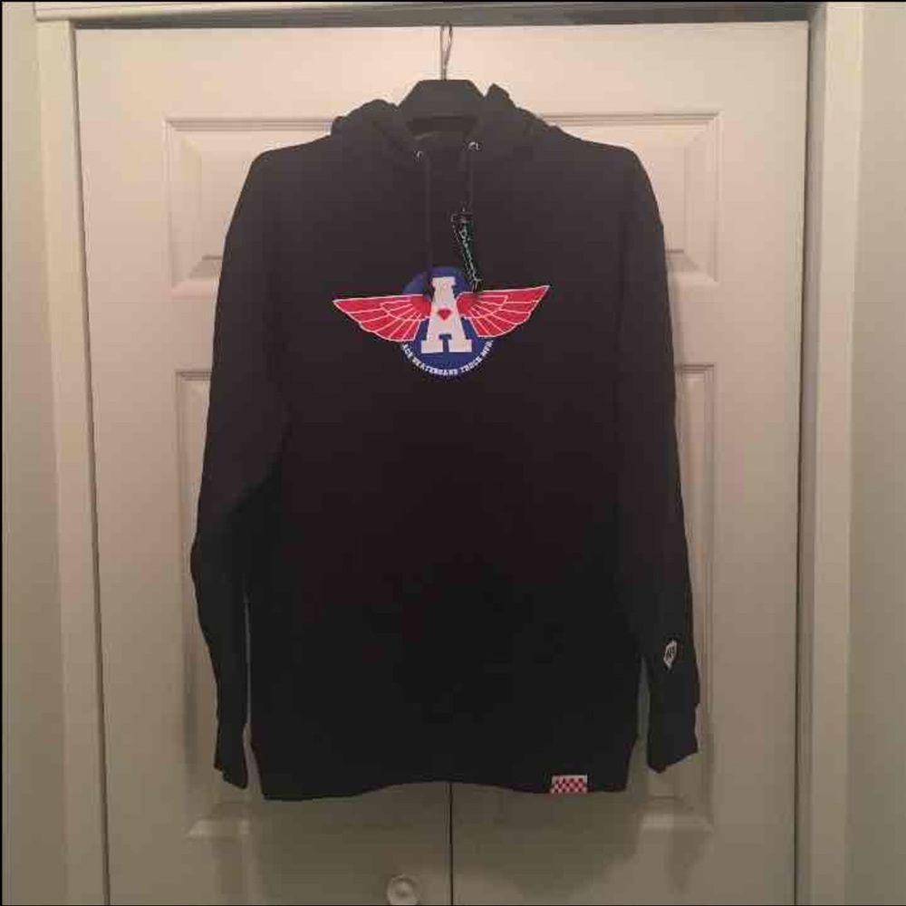 Diamond Supply Hoodies