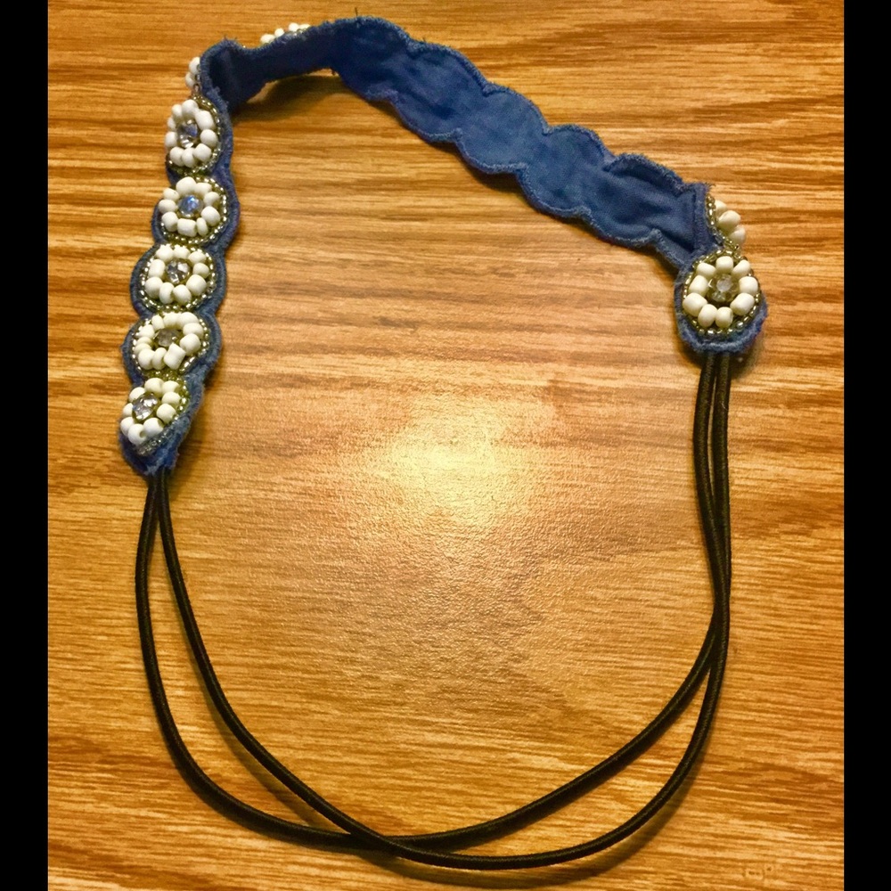Beaded Headband*