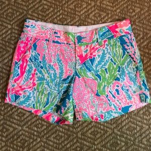 Lilly Pulitzer Callahan short