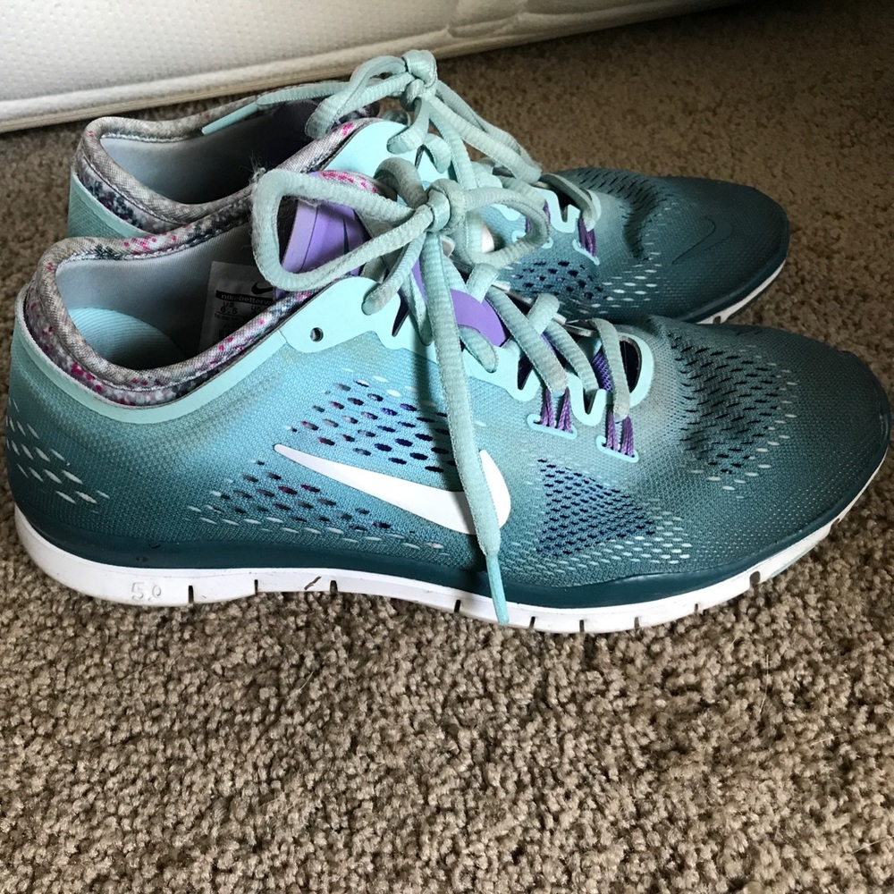 Women's Nike Free 5.0