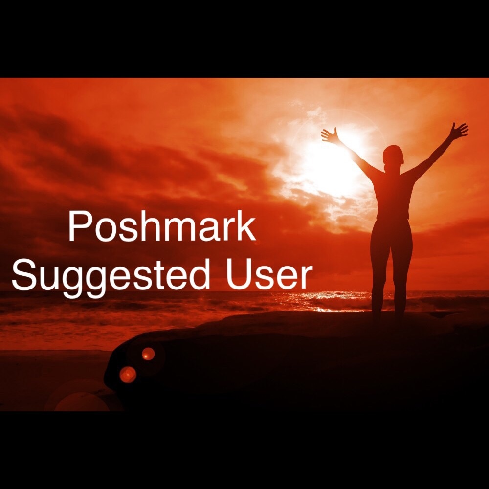 Poshmark Suggested User!