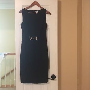Cache bodycon style dress