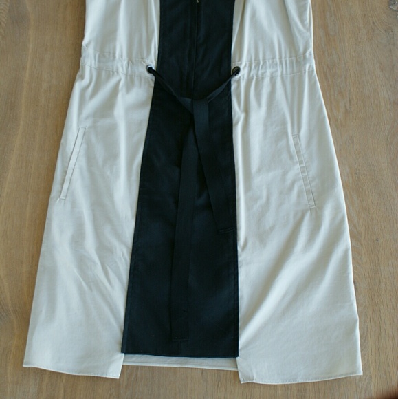 Tahari Colorblock Dress - Picture 3 of 3