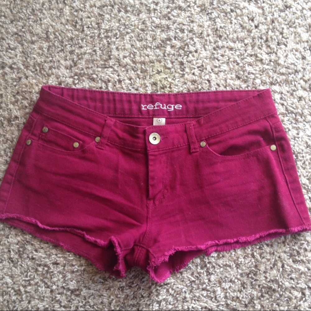 Charlotte Russe Aztec shorts