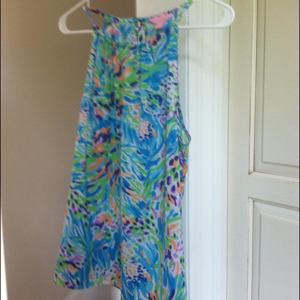 Lilly Pulitzer top