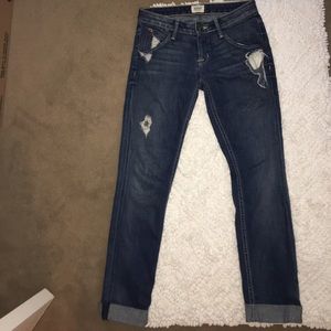 Hudson Boyfriend Jeans