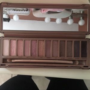 Urban decay naked 3 palette