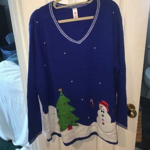 Ugly Christmas Sweater