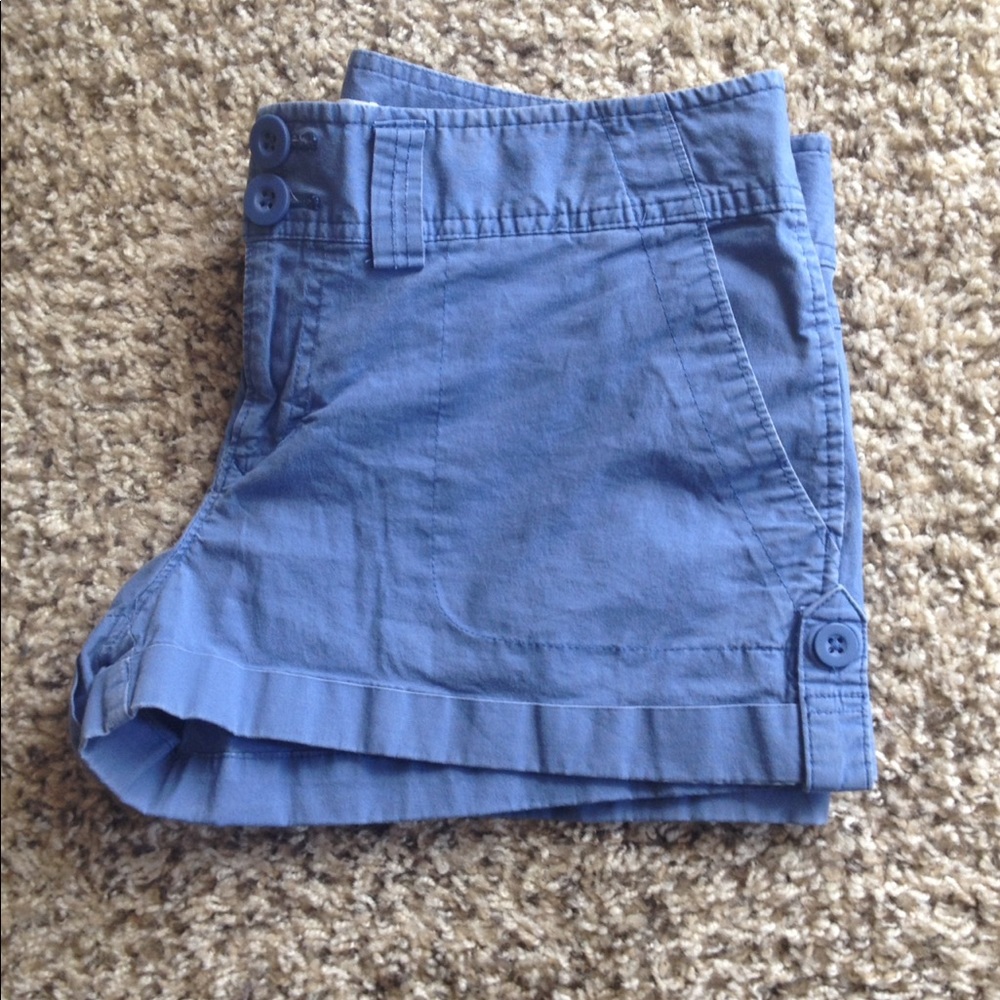 Blue shorts - Picture 2 of 4