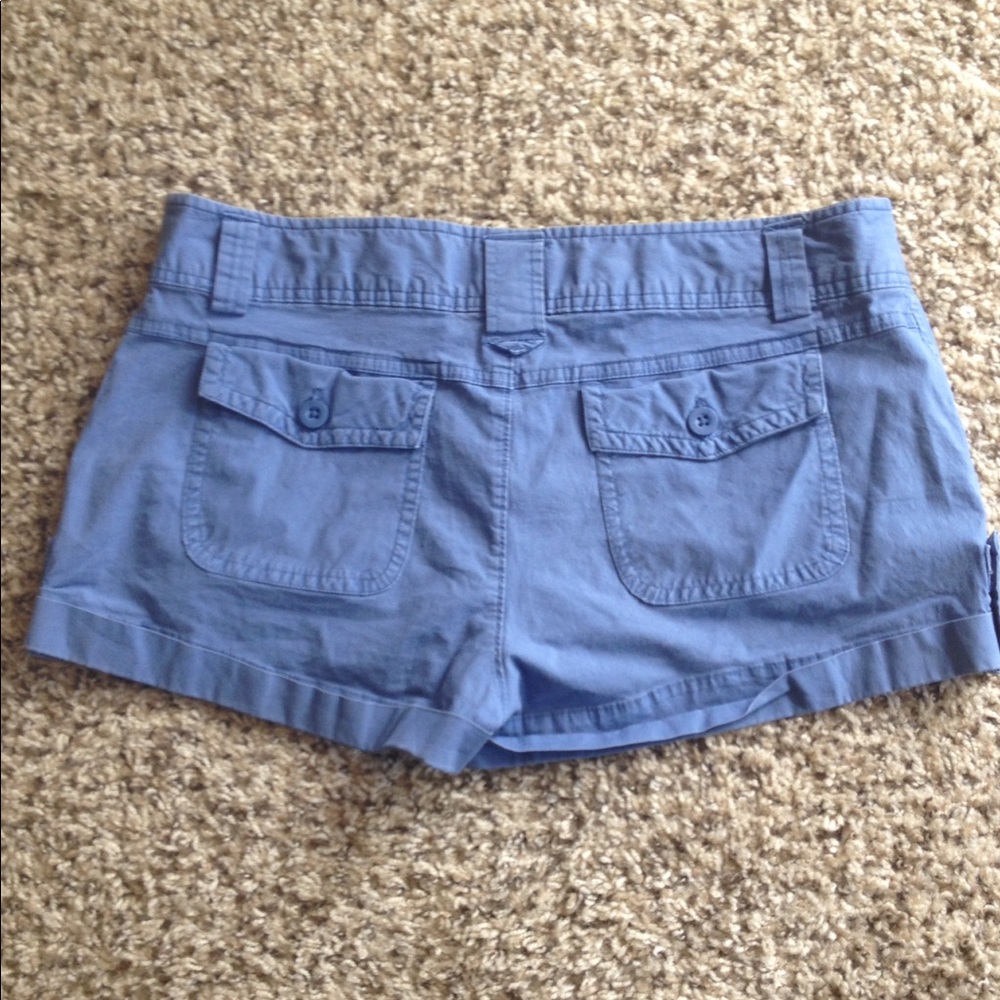 Blue shorts - Picture 3 of 4