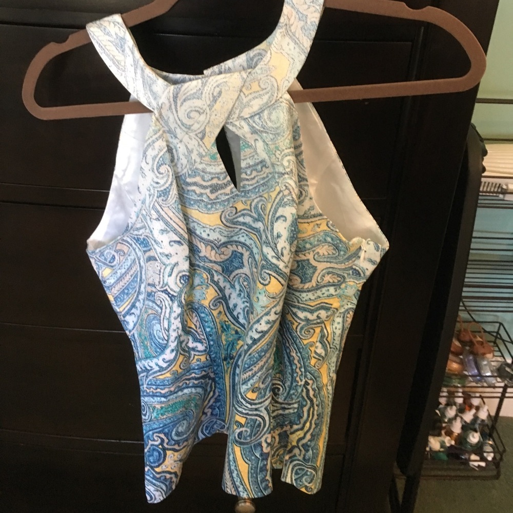 Summer top