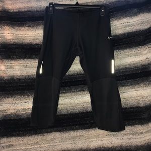 Nike crop leggings