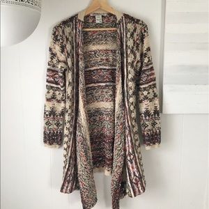 American rag sweater xs