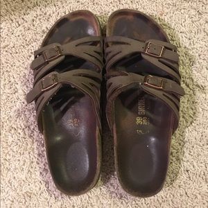 Birkenstocks size 39