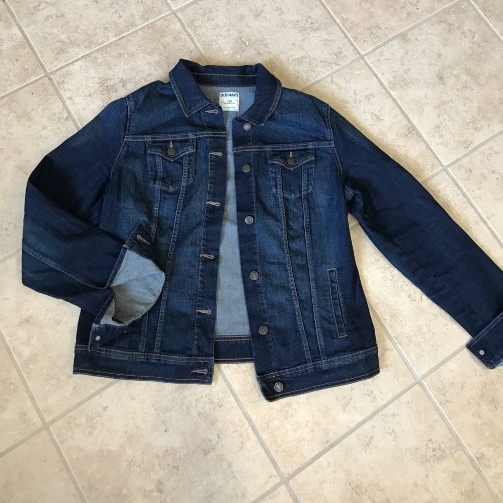 Old Navy Denim Jacket