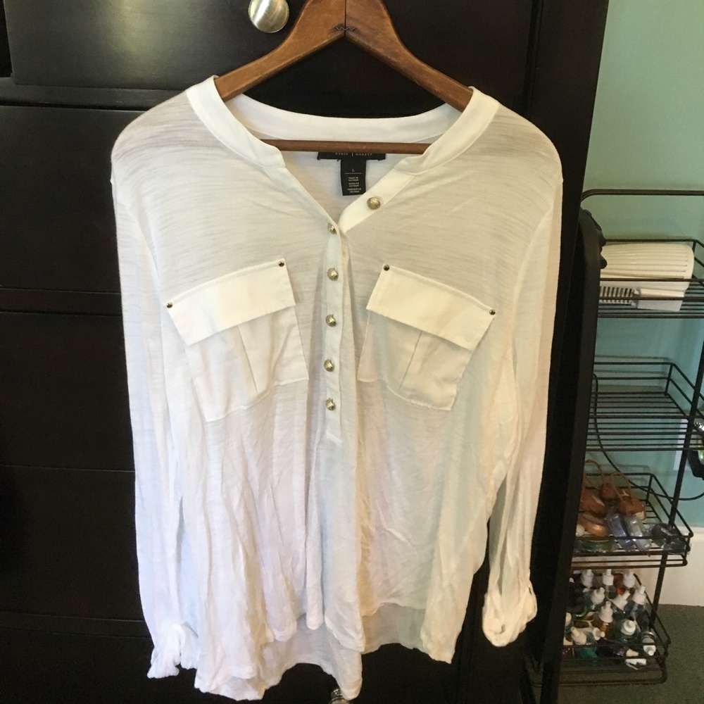 Soft long sleeve