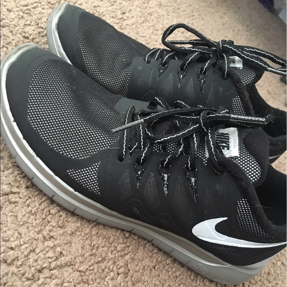 Nike free run 5.0 4.5Y