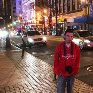 Meet your Posher, Kevin