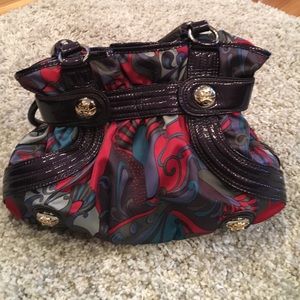 Kathy New Zealand satchel bag