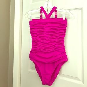 Nordstrom BLEU Rod Beattie One Piece Suit (M/Sz 8)