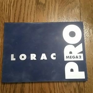 LORAC Mega Pro 2