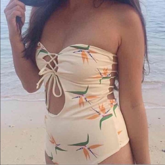 Frankie's Bikinis Other - Mohala One Piece Swim Suit