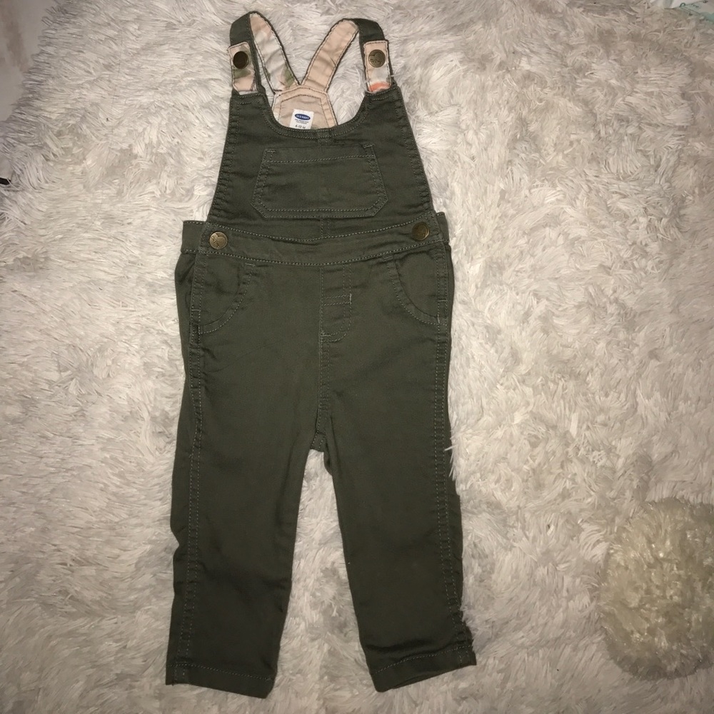 Old Navy overalls