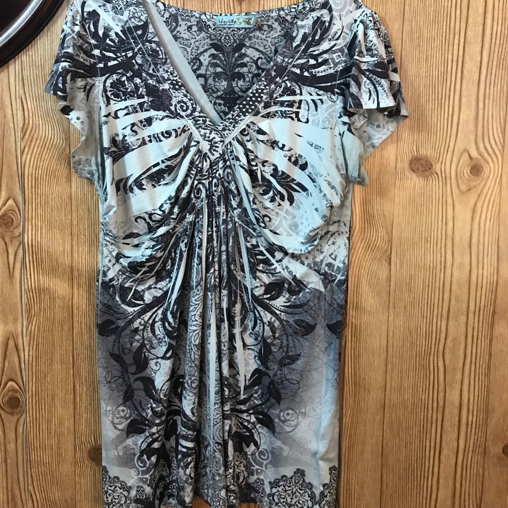 Unity world wear blouse