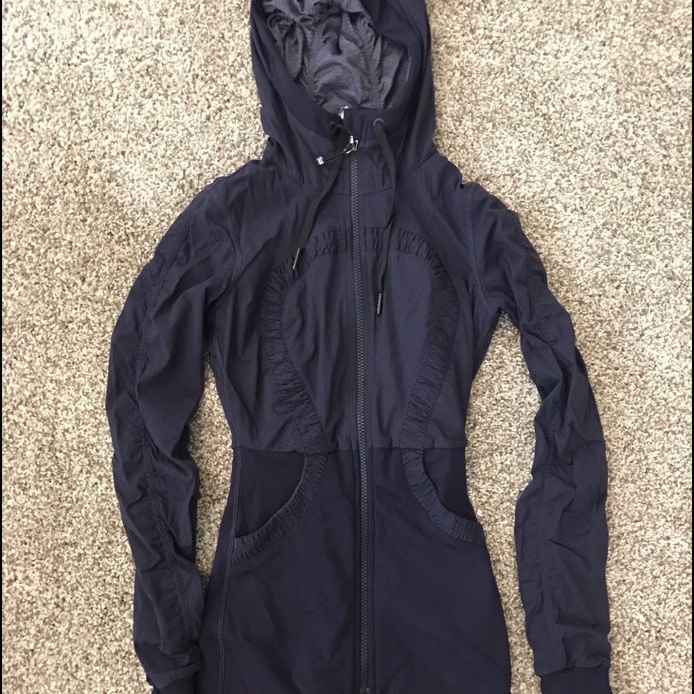 Lululemon Reversible Athletic Jacket