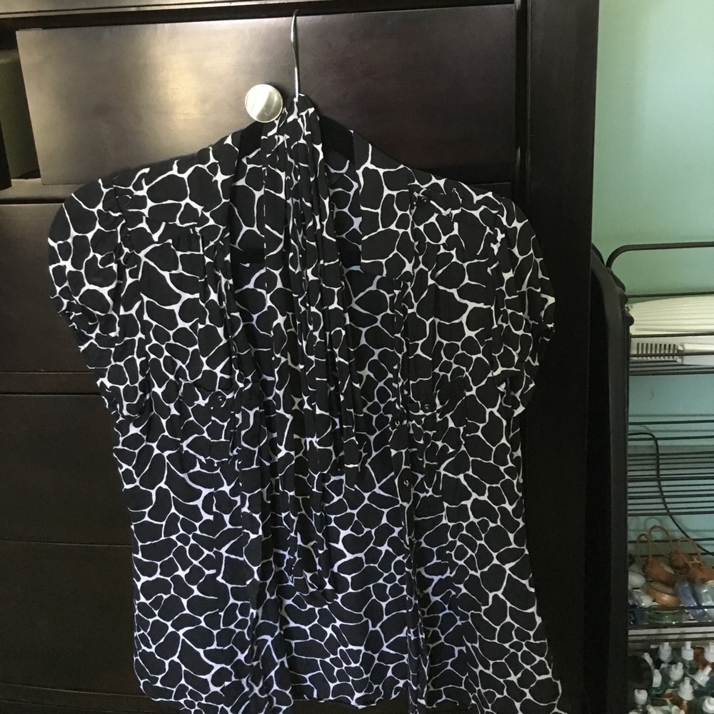 Silk top