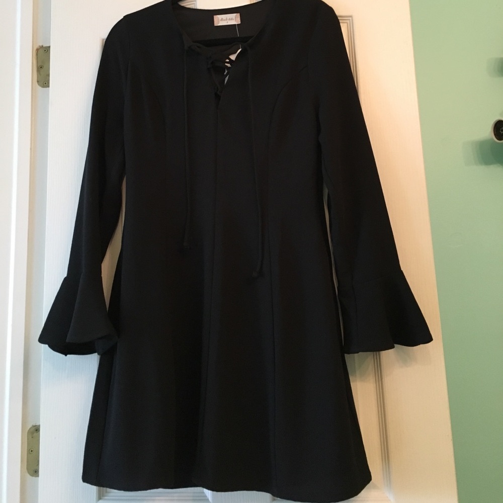 Altar'd State lace up dress