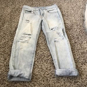 Boyfriend jeans
