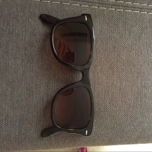 Brand new Ray-Ban glasses.