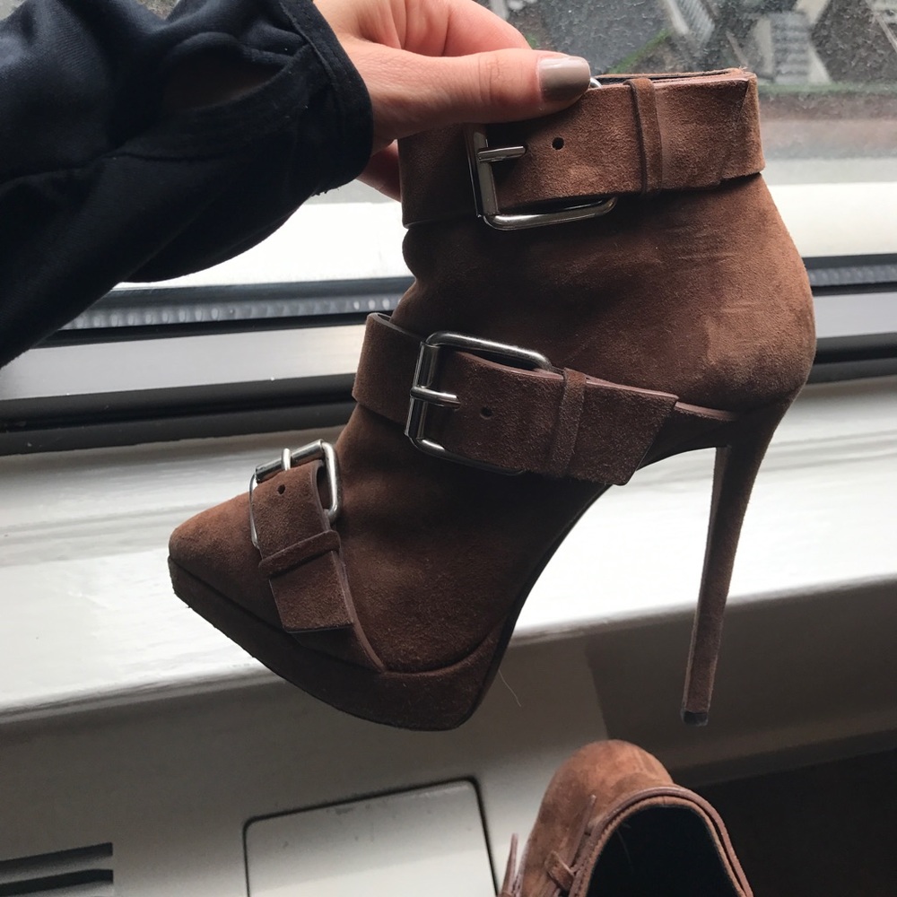 Giuseppe Booties