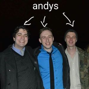 Meet your Posher, Andy