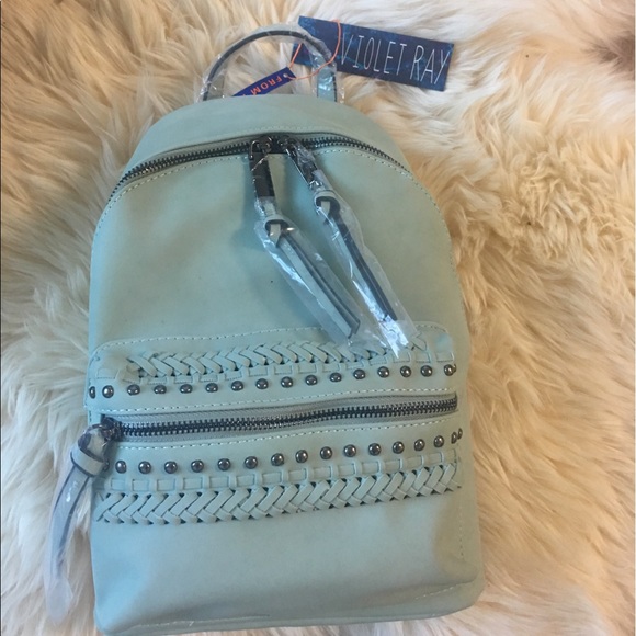 *1 LEFT* Free People Harper Mini Backpack - Picture 4 of 8