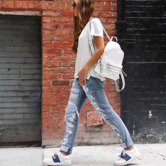 *1 LEFT* Free People Harper Mini Backpack - Picture 2 of 8