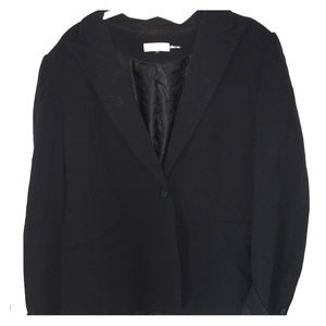 Calvin Klein black blazer