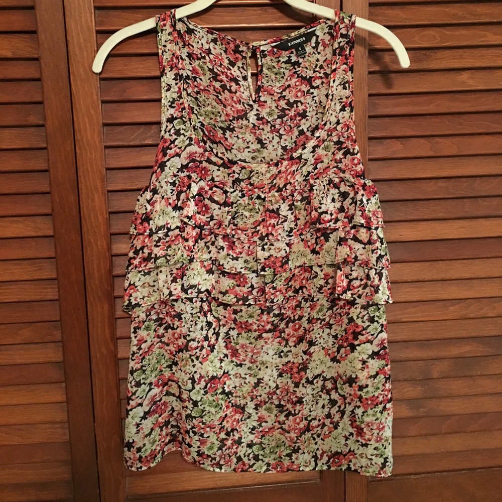 *FINAL PRICE* Summer top