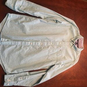 Tommy Hilfiger Long Sleeve Button up Polo