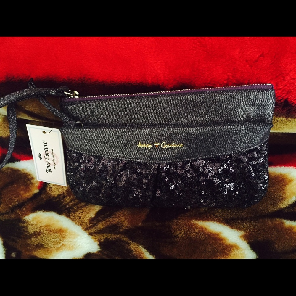 Juicy Couture purse/wristlet