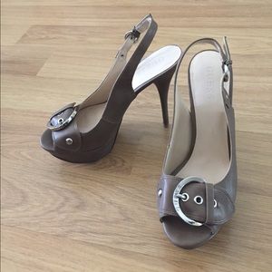 Guess Stilettos size 7 1/2